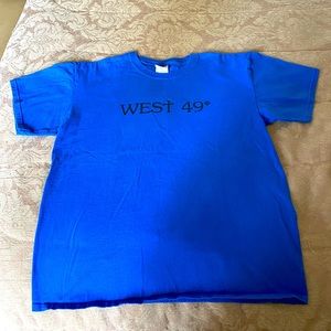 West 49 Tshirt